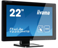 iiyama T2253MTS - 1394567 - zdjęcie 2